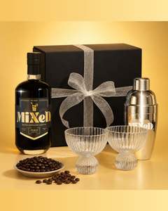 Mocha Espresso Martini Gift Set – Premium Cocktail Gift Box