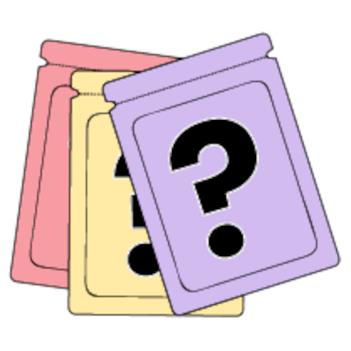 Free Mystery Colour Samples