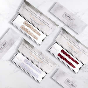 Health & Beauty: 6 Piece Sustainable Nails Pack