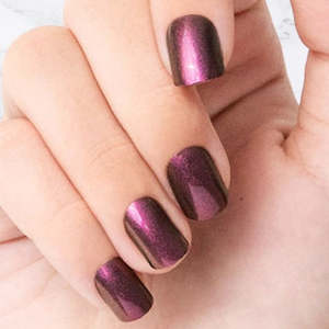 Sustainable Nails Only: Chevrolet - Square Sustainable Nails