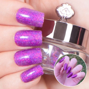 Halloween: Ultraviolet - Classic Nail Powder