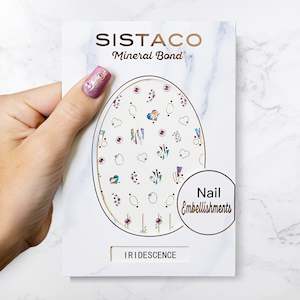 Sistaco Embellishments: Iridescence