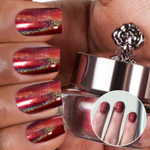 Valentine S Trio Deal: Valentine - Holographic Nail Powder