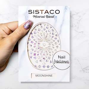 Sistaco Embellishments: Moonshine