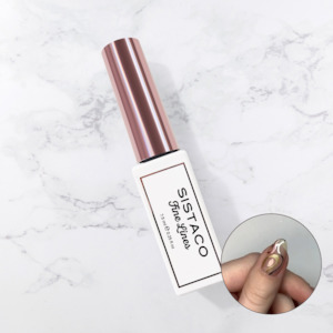 Liquids Base Top Coats: Fine Lines - Rose Gold