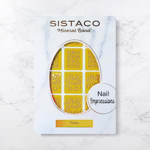 Sistaco Embellishments: Petals