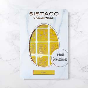 Nail Impressions: Spirals