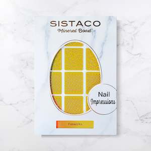 Nail Impressions: Fireworks