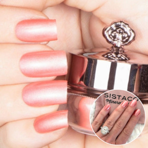 Easter Trio: Bloom - Classic Nail Powder