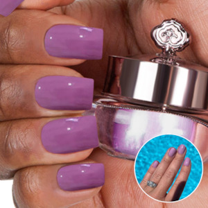 Berry Bliss - Matte Nail Powder