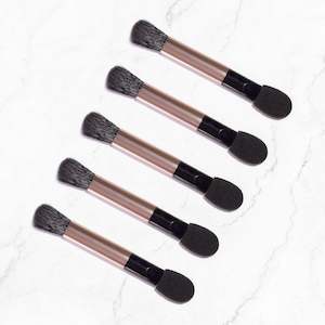 Nail Care Essentials: Dual Applicator - Pack of 5