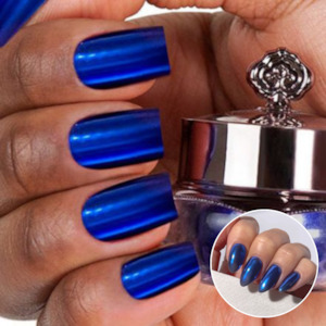 Nailpowders Only: Royal - Metallic Nail Powder