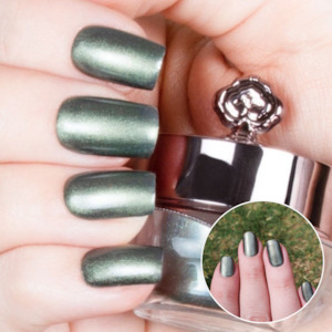 Nail Powders: Sage - Classic Nail Powder