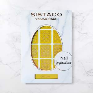 Sistaco Embellishments: Cross Over