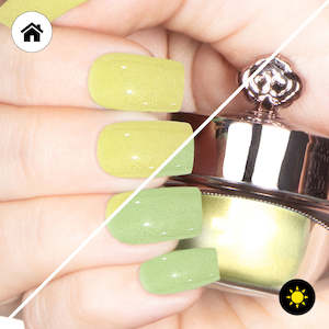 Colour Changing Nail Powders: Daisy - Classic Colour Changing Nail Powder