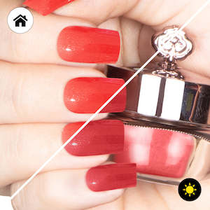 Flame - Classic Colour Changing Nail Powder