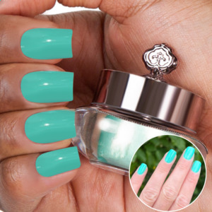 Nail Powders: Fern - Matte Nail Powder