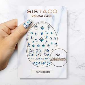 Sistaco Embellishments: ﻿Sky Lights