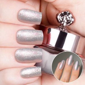 Nail Powders: Nickel - Classic Nail Powder