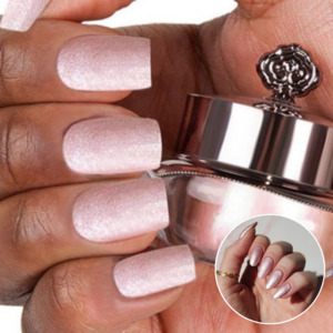 Nailpowders Only: Baby Pink - Classic