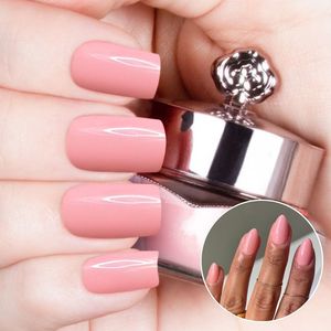 New Arrivals 1: Petal Pink - Matte Nail Powder