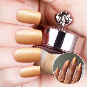 New Arrivals 1: Peachy Nude - Classic Nail Powder