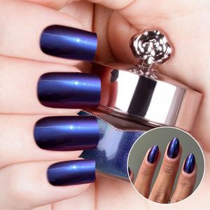 New Arrivals 1: Blue Haven - Metallic Nail Powder