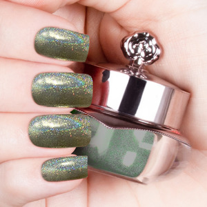 Nail Powders Excluding Packs: Gossamer - Holographic Nail Powder