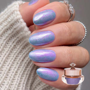 Nail Powders: Heliotrope - Classic Nail Powder