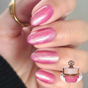 Nail Powders: Pink Luxe - Classic Nail Powder