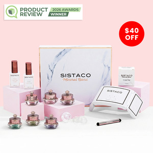 Sistaco™ Mineral Bond Nail Set