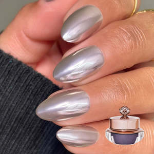 Nail Kit And Extras: Alloy - Metallic Nail Powder