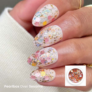 Nail Kit And Extras: Pearlbox - Finishing Touch