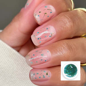 Nail Kit And Extras: Marinette - Finishing Touch