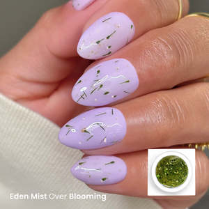 Nail Kit And Extras: Eden Mist - Finishing Touch