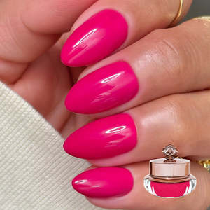 Nail Powders: Blaze - Matte Nail Powder