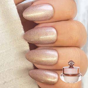 Colour Selection Limit: Coffee - Classic Nail Powder