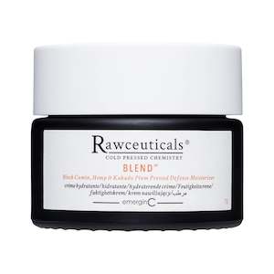 RAWCEUTICALS BLEND MOISTURISER 40gm