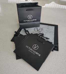 CURTIS COLLECTION PRODUCT BAGS