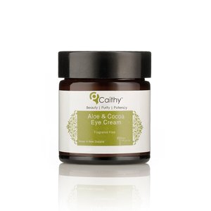 Products: ALOE & COCOA EYE CREAM - Sisters Beauty