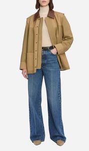 Frame Denim: Frame Denim | The Collegiate - Galactic