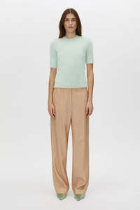 Camilla and Marc | Maxime Top - Dusty Mint