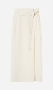 Last Ones: A. Emery | The Ven Skirt - Oyster