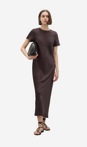 A.Emery | Moore Dress - Umber