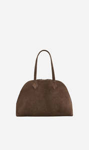 A Emery: A.Emery | Harnick Bag - Cedar Suede