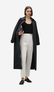 A Emery: A.Emery | Emmett Pant - Parchment