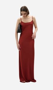 A Emery: A.Emery | Echo Dress - Brick