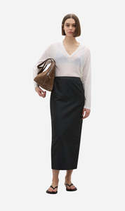 A Emery: A.Emery | Burton Knit - Parchment