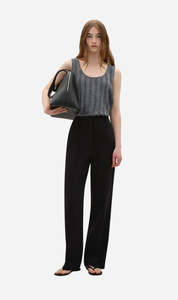 A Emery: A.Emery | Faye Tank - Grey Melange