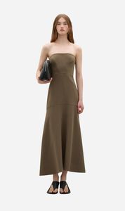 A Emery: A.Emery | Ender Dress - Sable